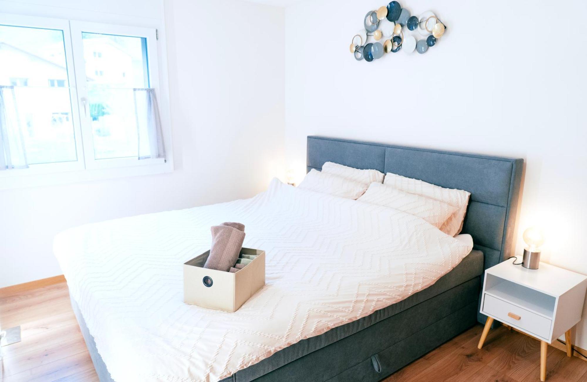 Gruyere Alpes Appartement 3 Chambres Bbq Parking Neirivue Ngoại thất bức ảnh